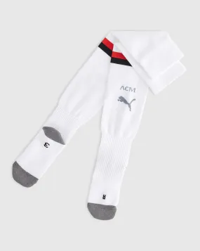Puma Calze AC Milan Graphic Bianco Uomo